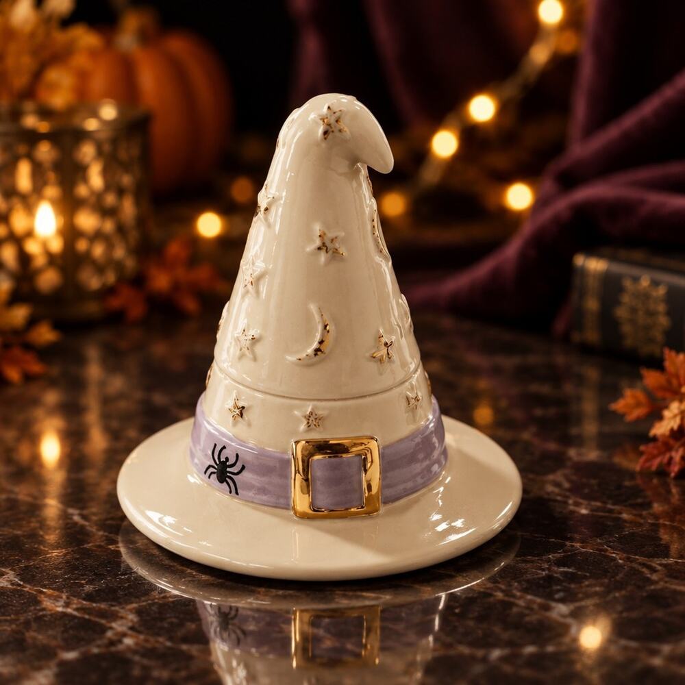 Lenox American by Design Witch Hat Votive